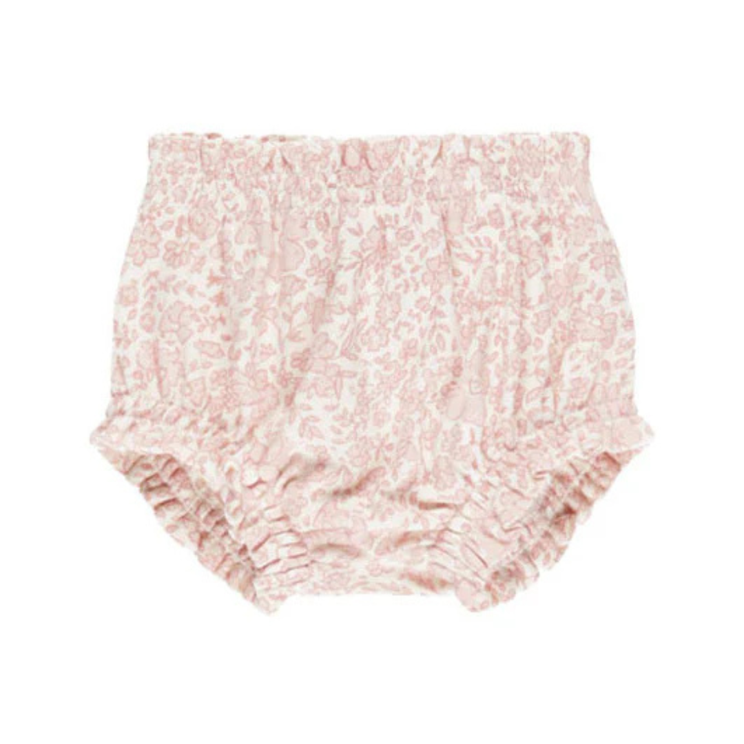 Pink Blossom Bloomers | Quincy Mae