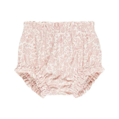 Pink Blossom Bloomers | Quincy Mae