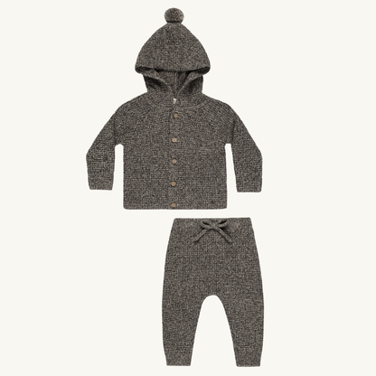 Ensemble tricot charcoal | Rylee + Cru