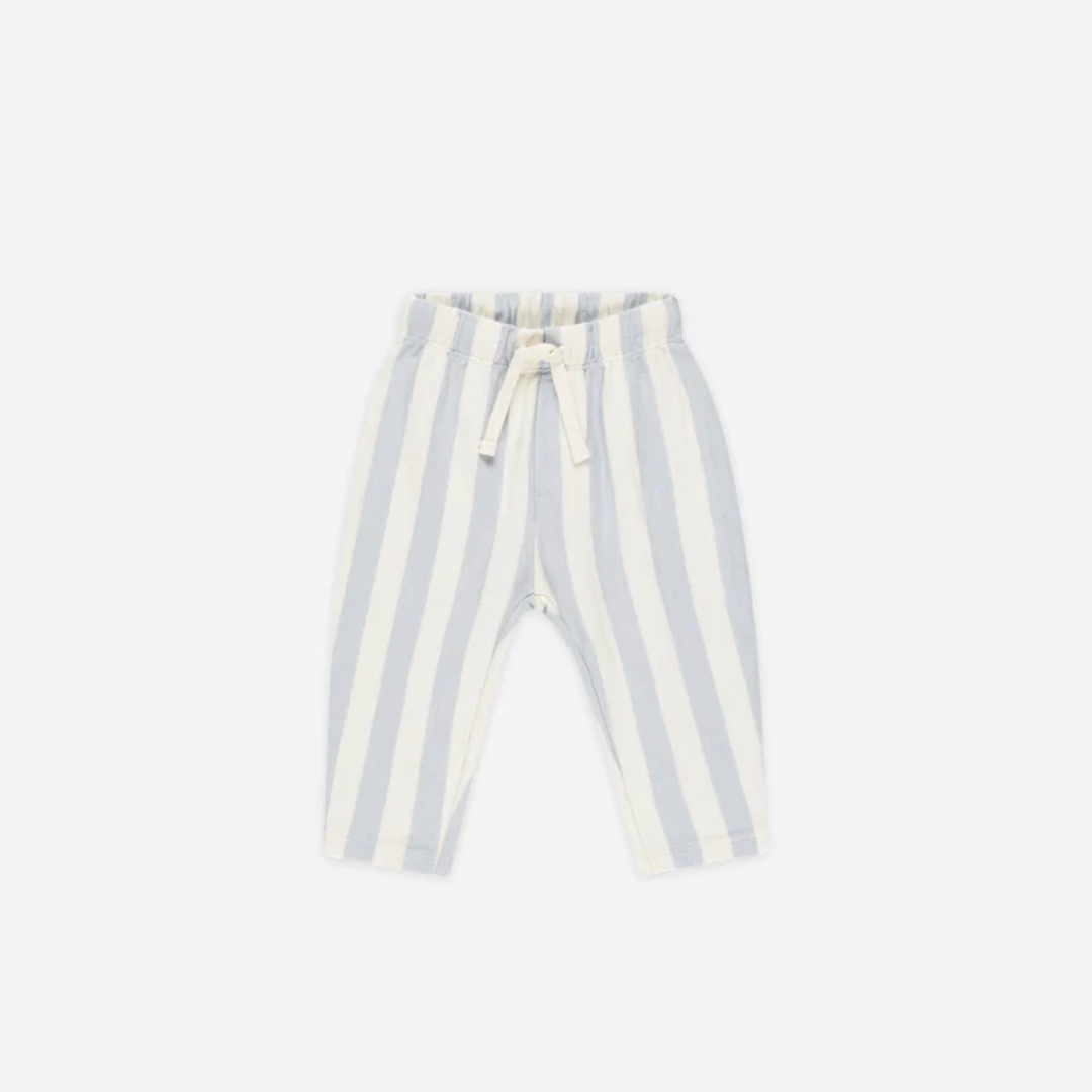 Rory Pant Blue stripe | Rylee + Cru