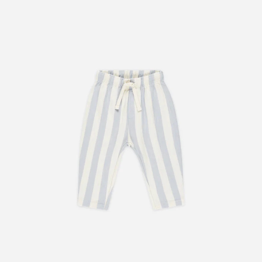 Rory Pant Blue stripe | Rylee + Cru