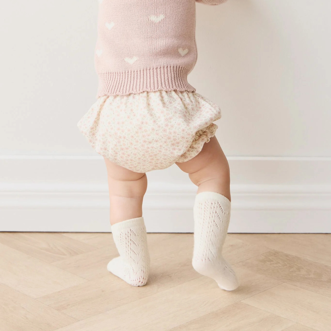 Frill Bloomer Penelope Rose Small | Jamie Kay