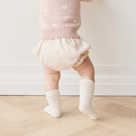 Frill Bloomer Penelope Rose Small | Jamie Kay