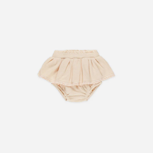 Antique pink bloomer skirt | Quincy Mae