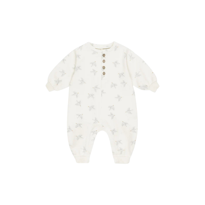 Jumpsuit Oiseaux | Quincy Mae