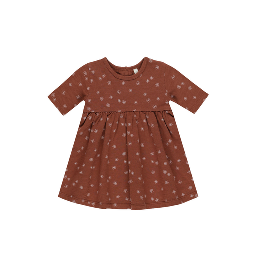 Robe et bloomer Finn Posy 12-18M | Rylee + Cru