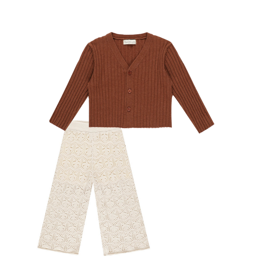 Ensemble tricot 4-5 ans | Rylee + Cru