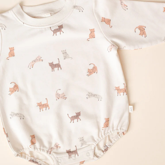 Romper Cats | Quincy Mae