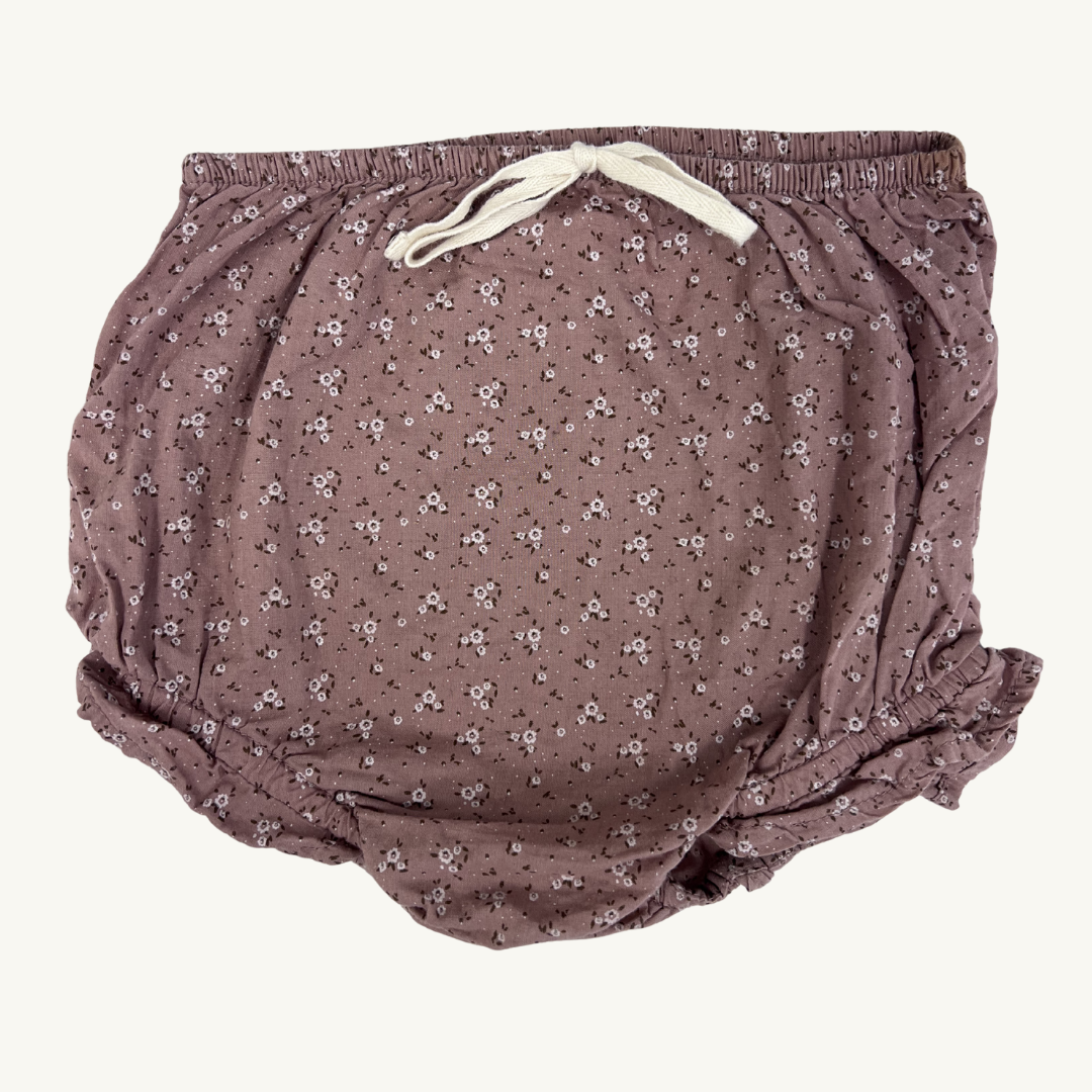 SH | JK Blush frill bloomer 3Y