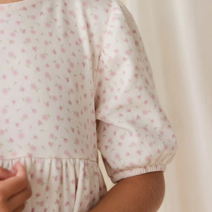 Rosie Dress Victoria Blush | Jamie Kay