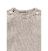 Natal taupe sweater | Noppies