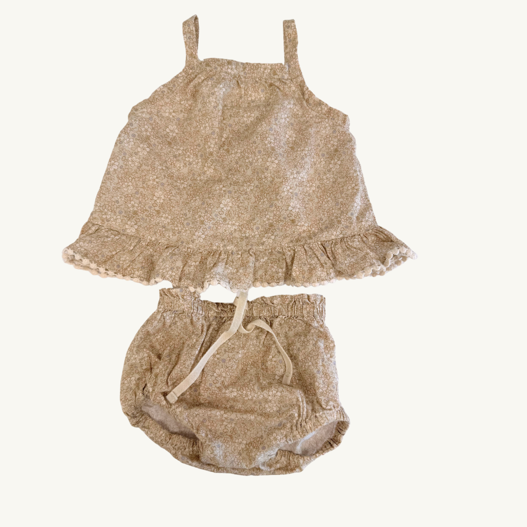 SH | Zoe set Jamie Kay 3-6M