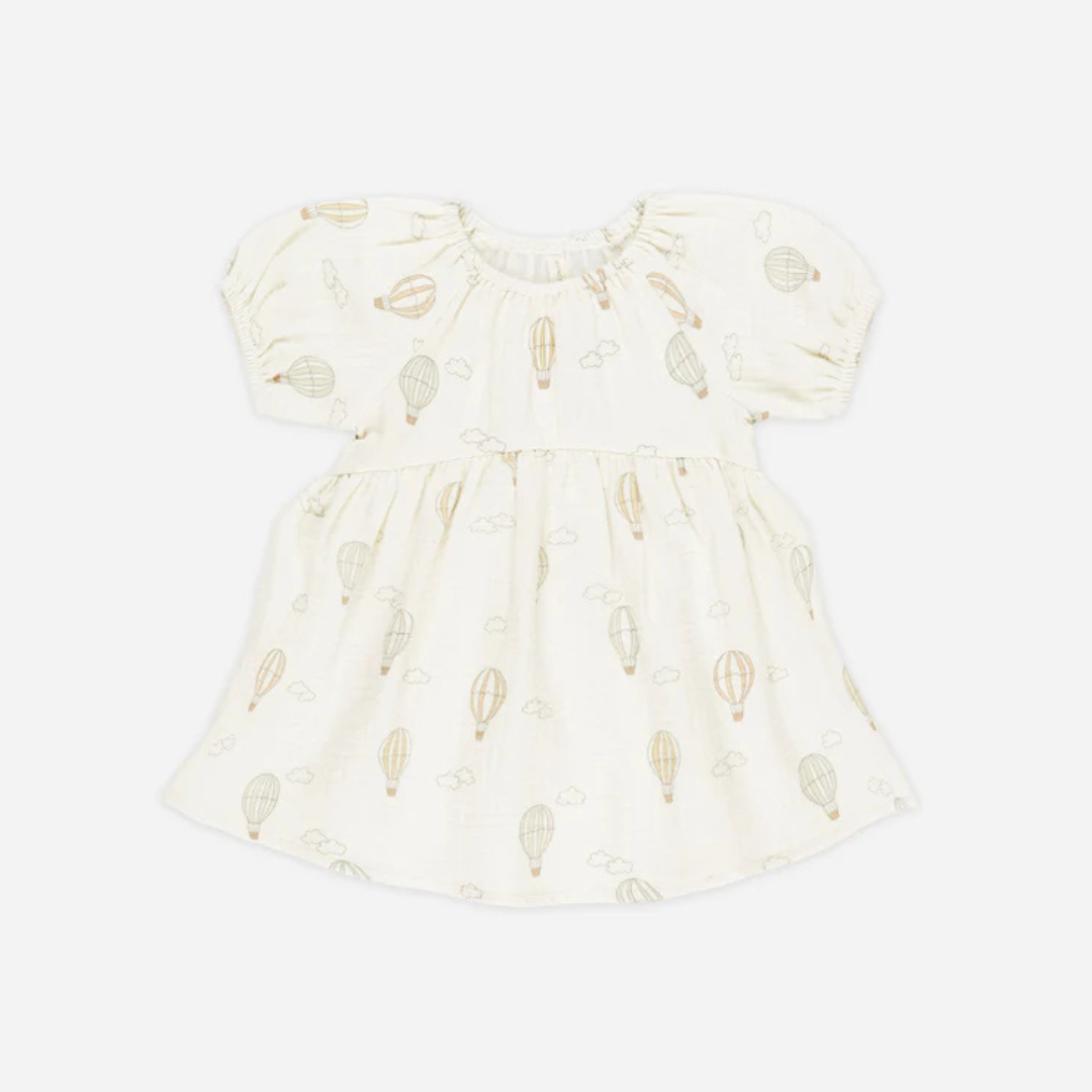 Bella Dress | Quincy Mae
