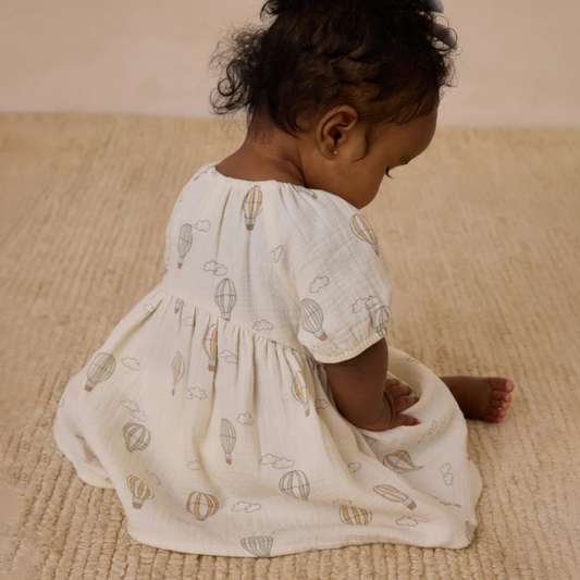 Bella Dress | Quincy Mae