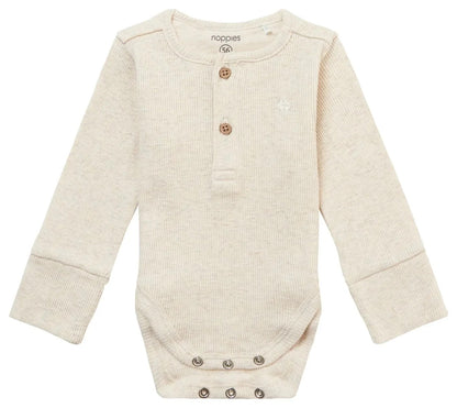 Ensemble cache couche Nino et pantalon Mabletone | Noppies