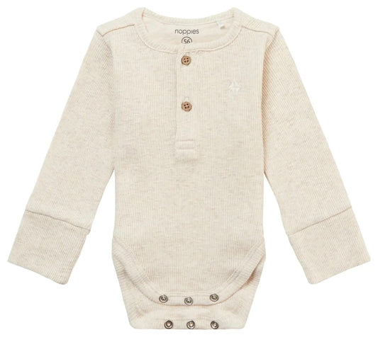 Ensemble cache couche Nino et pantalon Mabletone | Noppies
