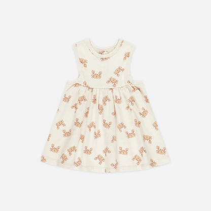 Layla Crabs Dress | Rylee + Cru