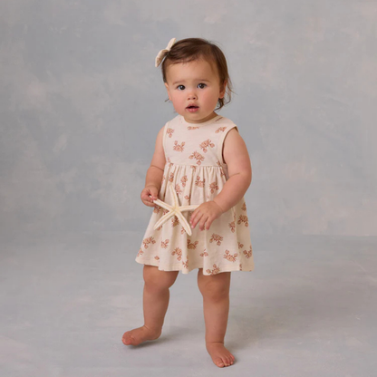 Layla Crabs Dress | Rylee + Cru