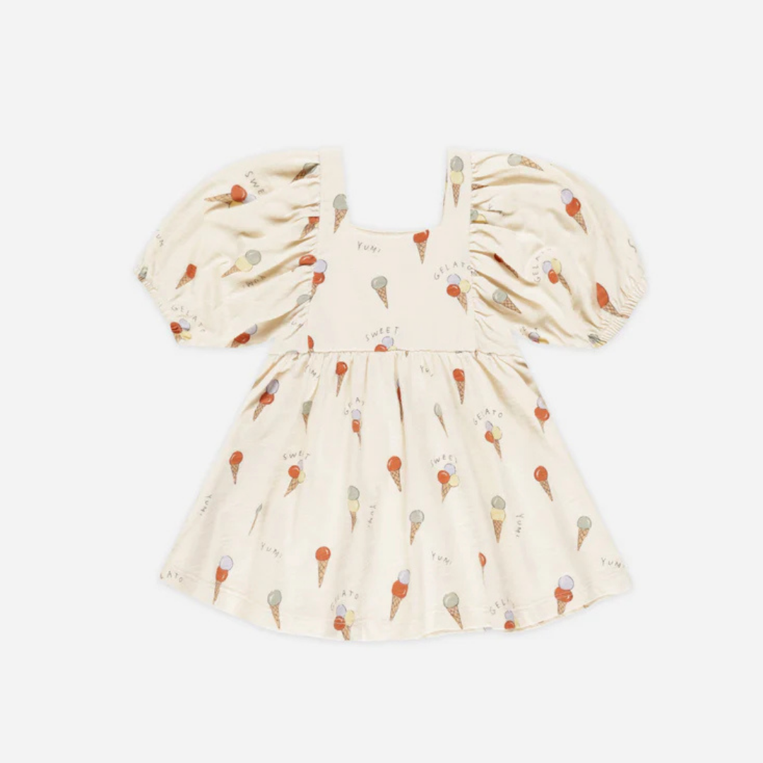 Brea Gelato Dress | Rylee + Cru