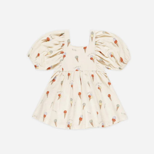 Brea Gelato Dress | Rylee + Cru