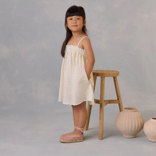 Sahara Mini Dress 6-7Y | Rylee + Cru