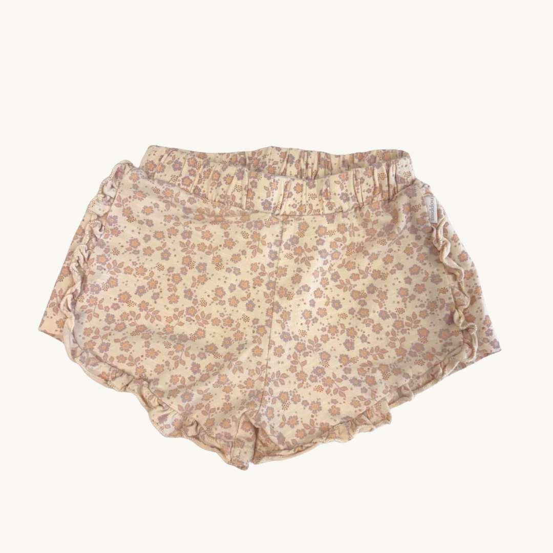 SH | Noppies organic frill shorts 18-24M