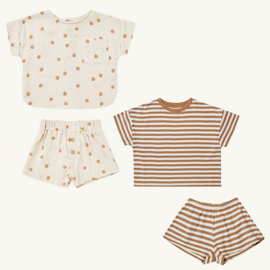 Lot oranges | 4-5 ans