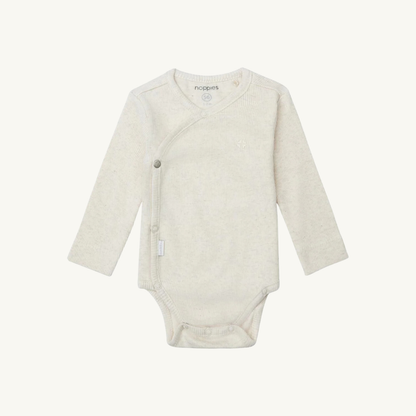 Naura pantsuit and Nino romper | Noppies
