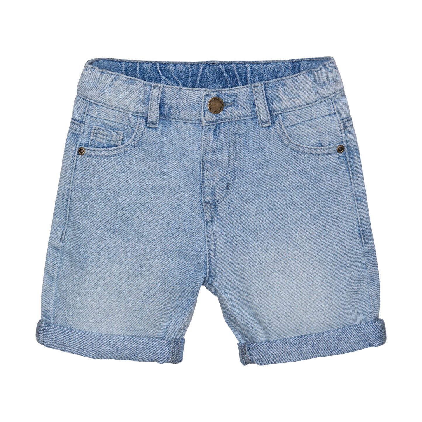 Light Denim Shorts | EN FANT