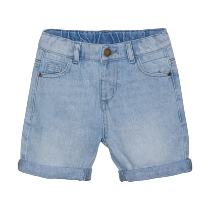 Light Denim Shorts | EN FANT