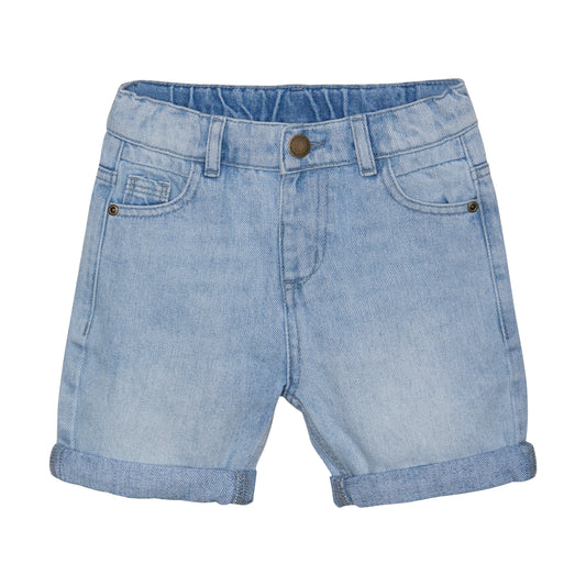 Light Denim Shorts | EN FANT