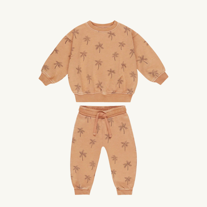 Ensemble sweat palmiers | Rylee + Cru