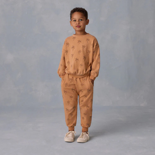 Ensemble sweat palmiers | Rylee + Cru