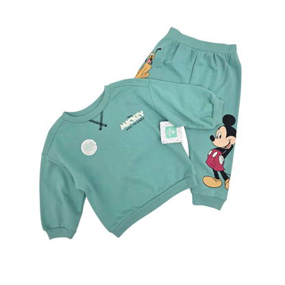 Mickey and Friends Set