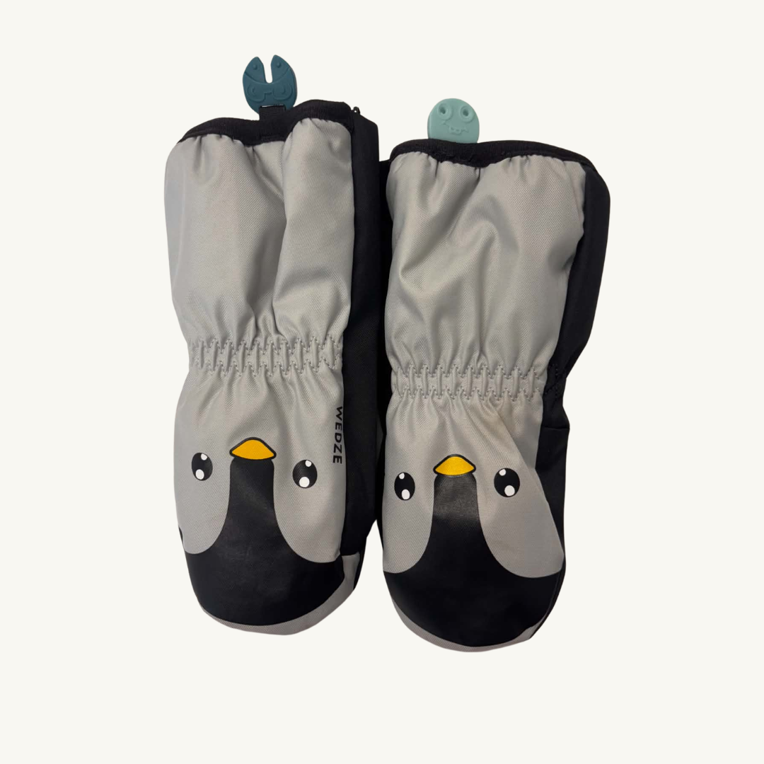 SH | Decathlon snow mittens 12-18M