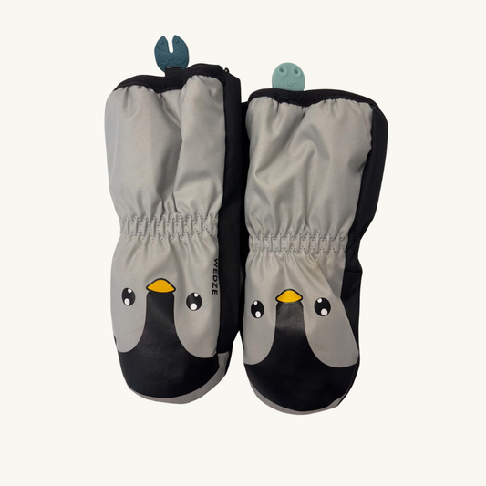 SH | Decathlon snow mittens 12-18M