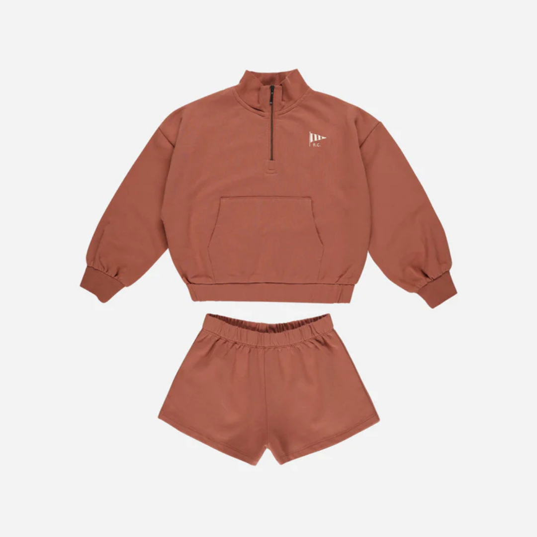 Track Set Poppy | Rylee + cru