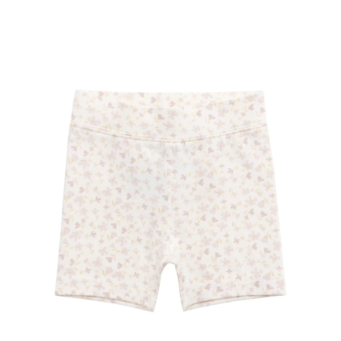 Organic Cotton Everyday Bike Short Aries Mauve | Jamie Kay