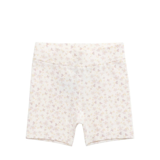 Organic Cotton Everyday Bike Short Aries Mauve | Jamie Kay