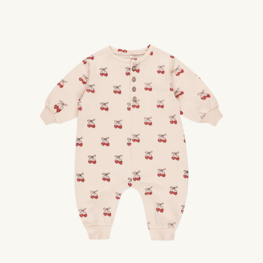 Jumpsuit Mon amour | Quincy Mae