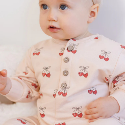 Jumpsuit Mon amour | Quincy Mae