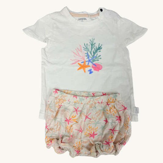 SH | Noppies Seashells Summer Set 18-24M