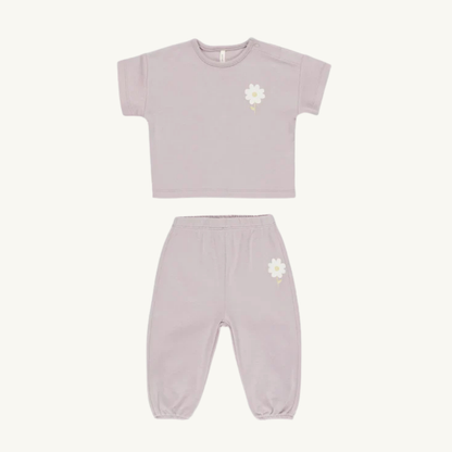 Ensemble jersey Daisy | Quincy Mae