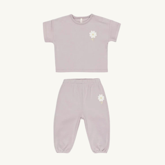 Ensemble jersey Daisy | Quincy Mae