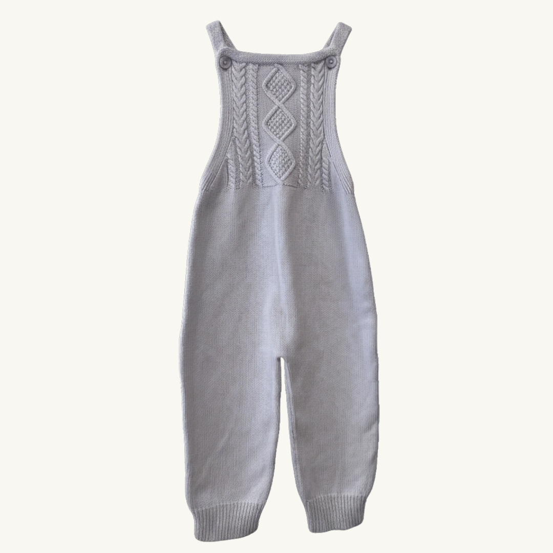 SM | Jamie Kay knit overalls 3Y