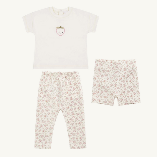Rosalie Field Blush Set | Jamie Kay