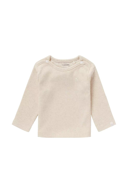 Natal Oatmeal Sweater | Noppies