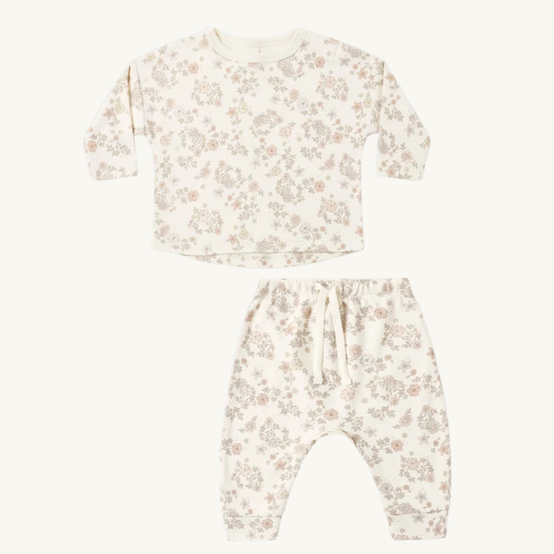 Floral Vine Set | Quincy Mae