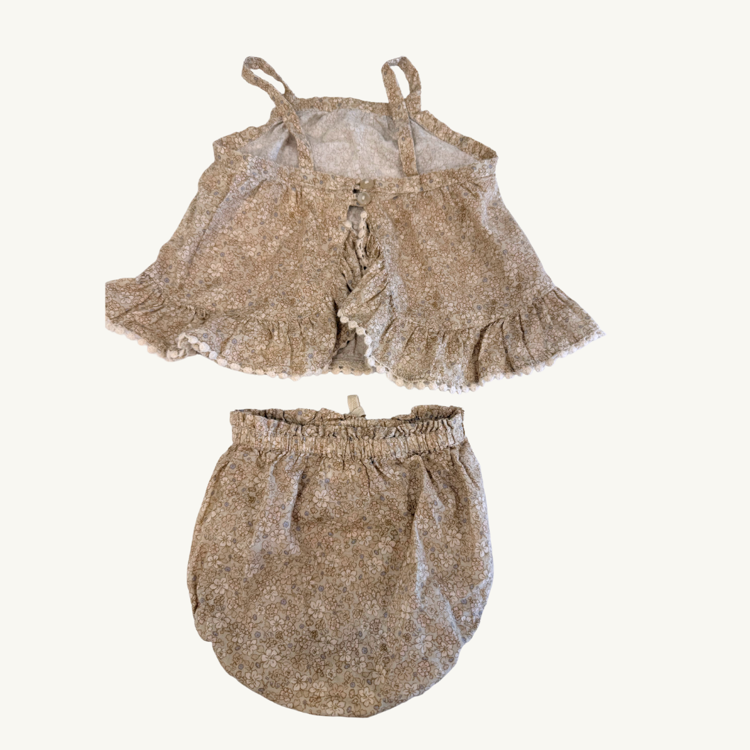 SH | Zoe set Jamie Kay 3-6M