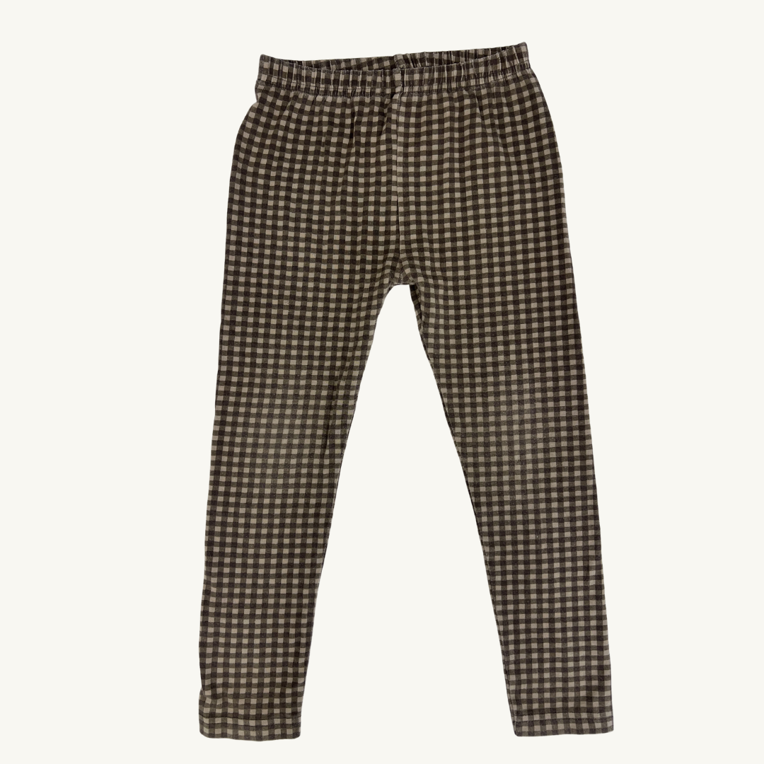 SH | JK gignham legging 6Y